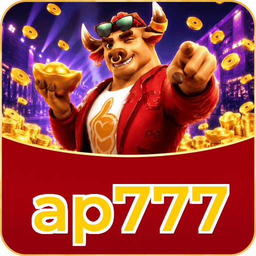 ap777 Slots Logo 1