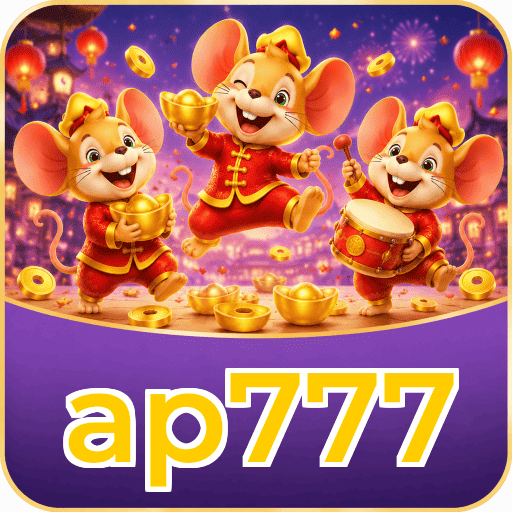 ap777 Slots Logo 3