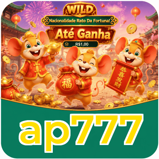 ap777 Slots Logo 2